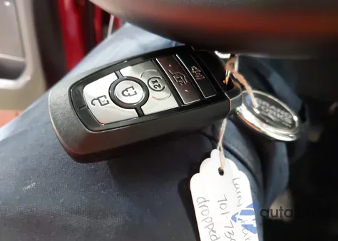 2024 Ford Escape Platinum z USA, uszkodzony, nr VIN 1FMCU9JA4RUB19149